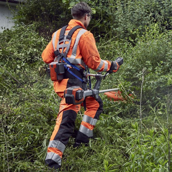 Підвіска травокосарки Husqvarna Balance XB (5974693-01) фото 3