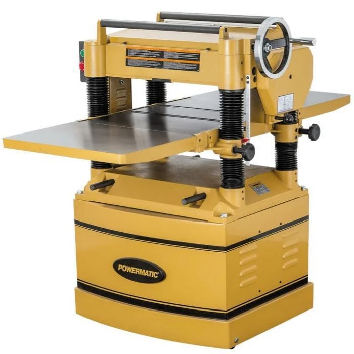 Рейсмусовый станок Powermatic 209 фото 2