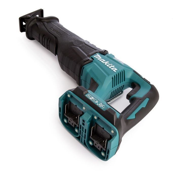 Аккумуляторная ножовка Makita DJR360Z фото 2