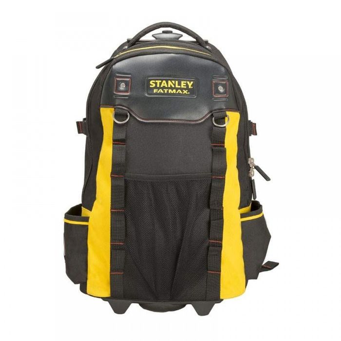 Рюкзак FatMax с колесами для удобства транспортировки и хранения инструмента STANLEY 1-79-215 фото 2
