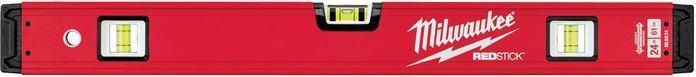 Рівень Milwaukee REDSTICK Backbone 60 см 4932459062 фото 2