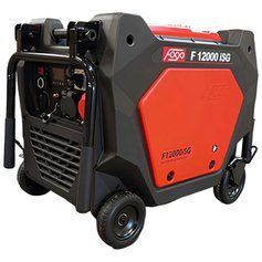 Генератор инверторный газобензиновый 9.0/8.1 кВт FOGO F12000iSG фото 1