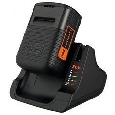 Набор аккумулятор и зарядное устройство BLACK+DECKER BDC2A36 фото 1
