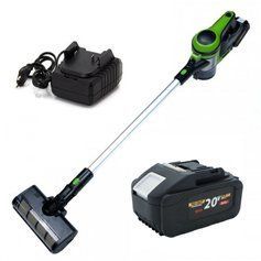 Акумуляторний пилосос Procraft VP30 + 1 акб 8Аг + ЗП Charger 20/1 фото 1