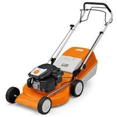 Газонокосилка бензиновая STIHL RM 253.3 T (WB220113415) фото 1
