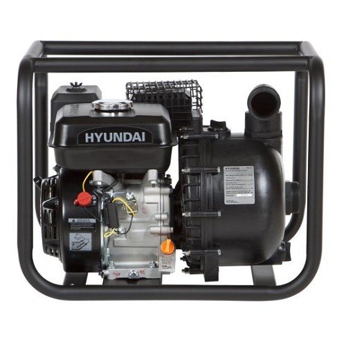 Мотопомпа для химических веществ Hyundai HYА 53 фото 4