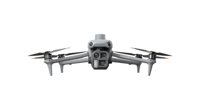 Квадрокоптер DJI Matrice 4E (CP.EN.00000574.02) фото 2