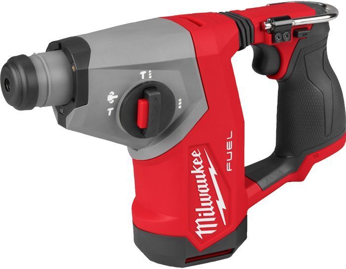 Акумуляторний безщітковий перфоратор SDS-PLUS MILWAUKEE M12 FHAC16-0X (1,15Дж) (HD кейс) фото 2