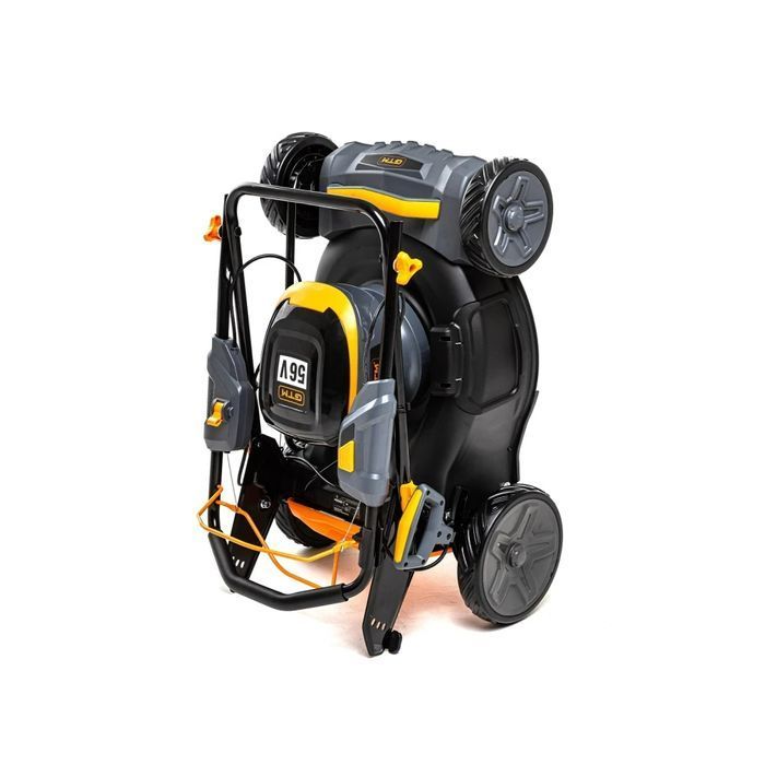 Газонокосарка акумуляторна GTM LM56/480SP-V KIT самохідна 56В + АКБ і ЗУ фото 11