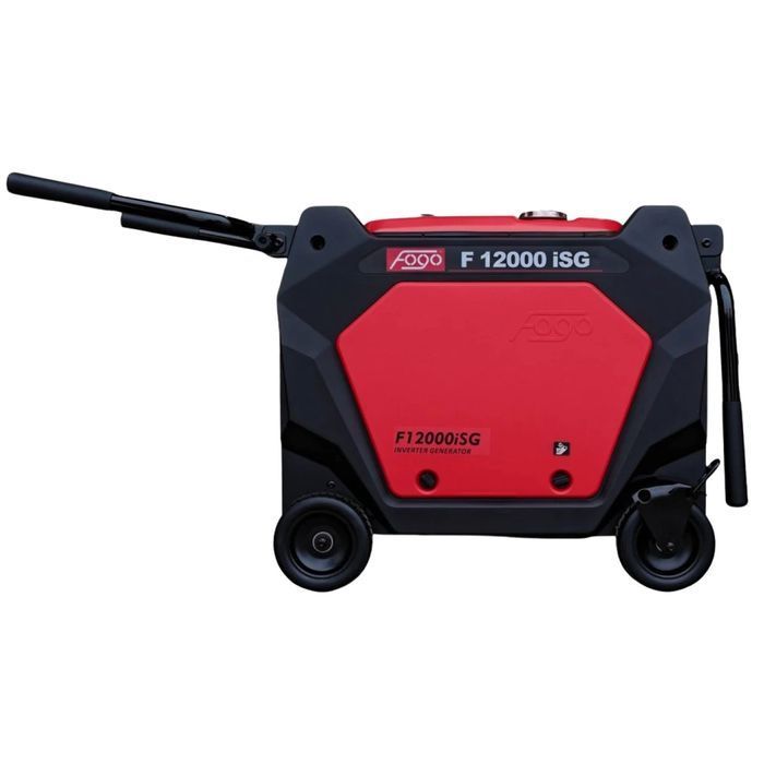 Генератор инверторный газобензиновый 9.0/8.1 кВт FOGO F12000iSG фото 3