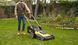 Газонокосилка самоходная аккумуляторная бесщёточная STANLEY FATMAX SFMCMWS251M+SFMCBL7M1