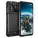 Захищений смартфон RugOne Xever 7 Pro 12/512 ГБ Black, серый