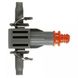 Капельница Gardena Micro-Drip-System Quick & Easy внутренняя 2 л/час, 10 шт (08343-29)