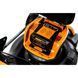 Газонокосарка акумуляторна GTM LM56/480SP-V KIT самохідна 56В + АКБ і ЗУ