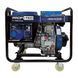 Генератор дизельний PROFI-TEC PE-5500DE