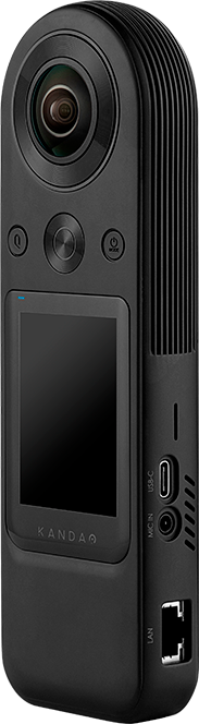 Камера KanDao QooCam 8K Enterprise фото 3