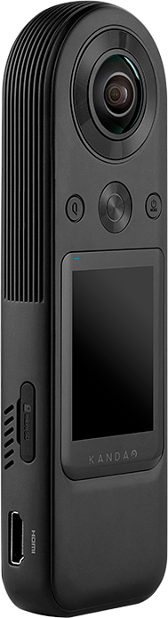 Камера KanDao QooCam 8K Enterprise фото 4