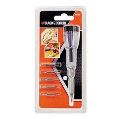 Набір біт BLACK+DECKER A7197 фото 1