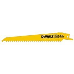 Полотно пильное биметаллическое DeWALT DT2359 фото 1