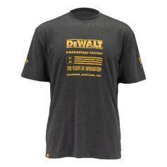 Футболка 100 YEAR T-SHIRT DeWALT DWC240-004-L фото 1