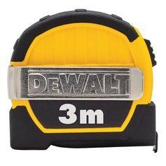Рулетка вимірювальна TOUGH, 3 м х 12.7 мм DeWALT DWHT36098-1 фото 1
