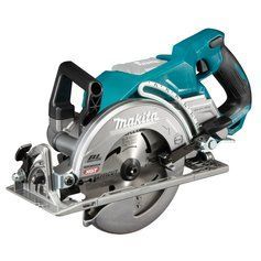 Аккумуляторная дисковая пила Makita XGT 40 V MAX RS001GZ фото 1