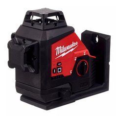 Лазерный нивелир аккумуляторный Milwaukee M12 3PL-0C (кейс) 4933478103 фото 1