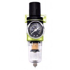 Фільтр для очищення повітря з редуктором 1/4" Procraft WS06 фото 1