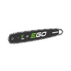 Набор EGO AK1835 шина 18"/45 см и цепь для пилы EGO CSX5000 фото 1
