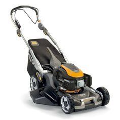 Газонокосилка бензиновая самоходная STIGA Twinclip950VE фото 1