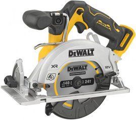 Пила дискова акумуляторна безщіткова DeWALT DCS512N фото 1