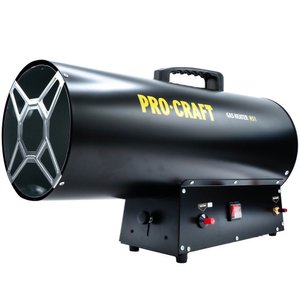 Газова теплова гармата Procraft H51 фото 1