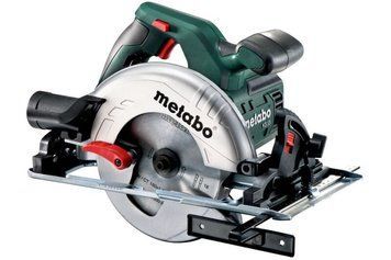 Дисковая пила Metabo KS 55 фото 1