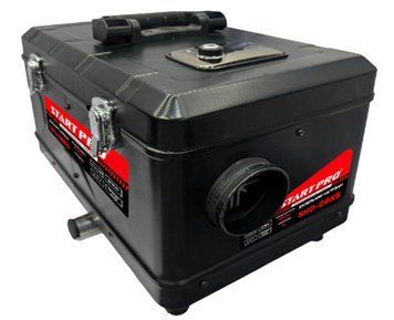 Автономний дизельний обігрівач START PRO SHD-08KS фото 1