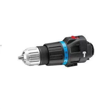 Насадка Multievo, ударная дрель-шуруповерт BLACK+DECKER MTHD5 фото 1