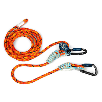 Охватка Work Positioning Lanyard; 11,5мм, 4м фото 1