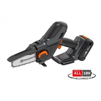 Мини-пила аккумуляторная Husqvarna Aspire P5-P4A KIT фото 1