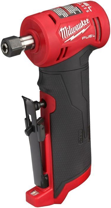 Акумуляторна цангова кутова шліфувальна машина Milwaukee M12 FDGA-0, 6х8 мм 4933471438 фото 2