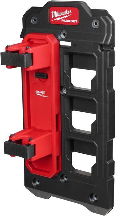 Держатель инструмента MILWAUKEE PACKOUT SINGLE LONG HANDLED STORAGE 4932493382 фото 4