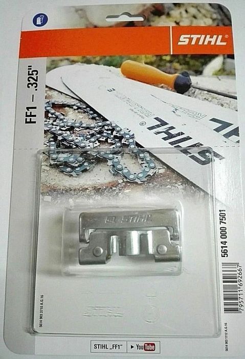 Направляющая STIHL FF 1 для державки с напильником 3/8" P Mini (56140007503) фото 2