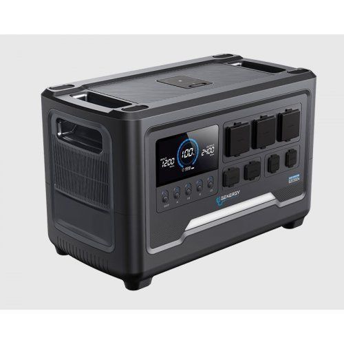 Зарядная станция GENERGY ZERO GZE-2024 2048 Вт/ч фото 4