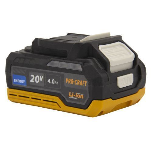 Акумуляторна батарея Procraft Battery20/4 4 Ач Energy фото 3
