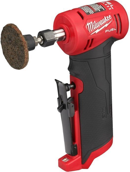 Акумуляторна цангова кутова шліфувальна машина Milwaukee M12 FDGA-0, 6х8 мм 4933471438 фото 4