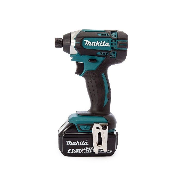 Акумуляторний ударний шуруповерт Makita DTD152RME фото 2