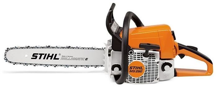 Бензопила STIHL MS 250 (11232000760) фото 4