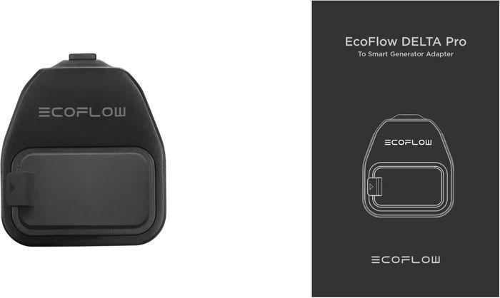 Адаптер EcoFlow DELTA Pro to Smart Generator Adapter (DELTAProTG) фото 5
