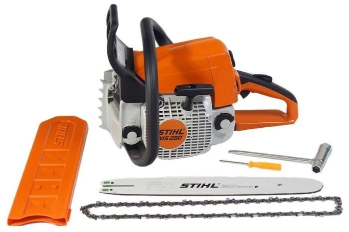 Бензопила STIHL MS 250 (11232000760) фото 6