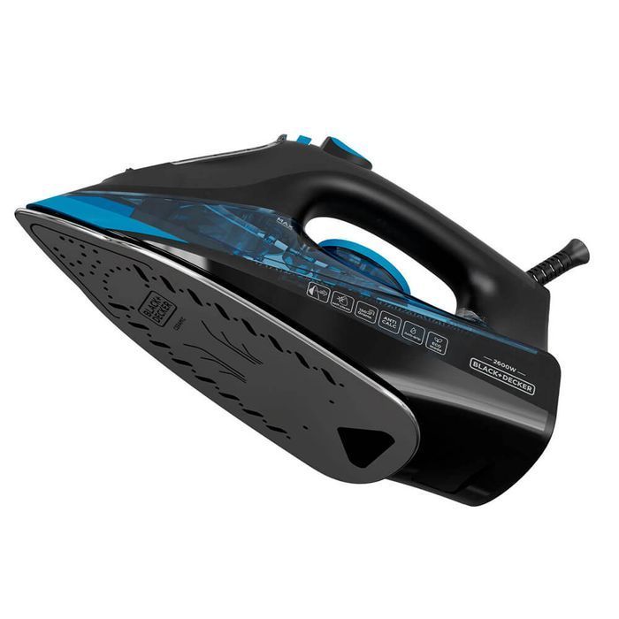 Утюг BLACK+DECKER BXIR2606E фото 2