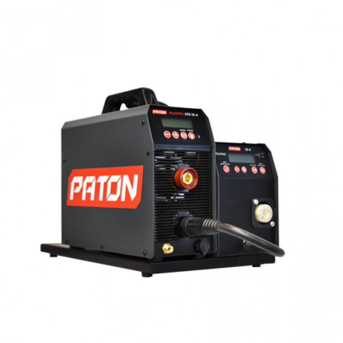 Зварювальний апарат PATON™ MultiPRO-270-400V-15-4 фото 2