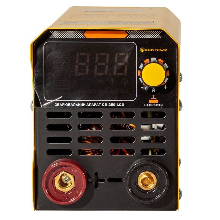 Зварювальний апарат &laquo;Кентавр СВ 250 LCD&raquo; фото 9
